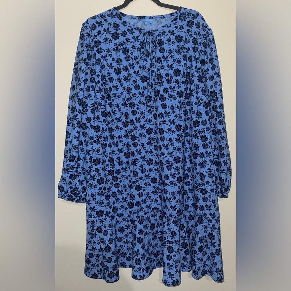 Draper James Women's Rosanne Shift Dress - Picture 3 of 7